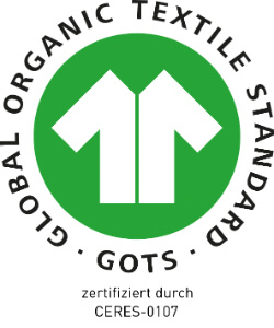 GOTS zertifiziert