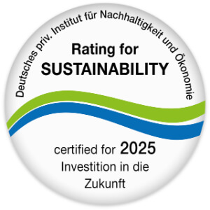 Rating For SUSTAINABILITY