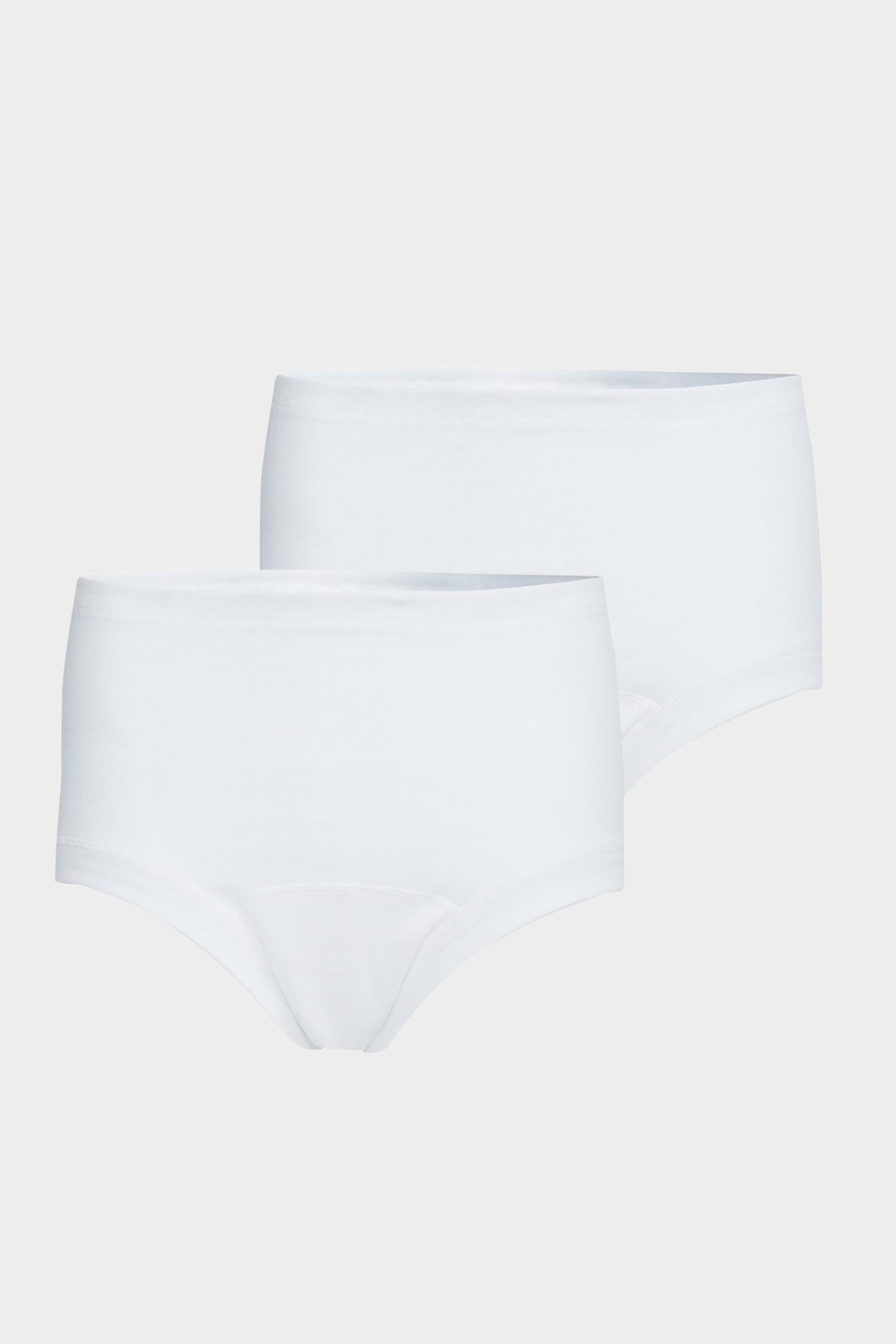 Taillenslip mit Auslaufschutz 2er Pack Taillenslip mit Auslaufschutz 2er Pack