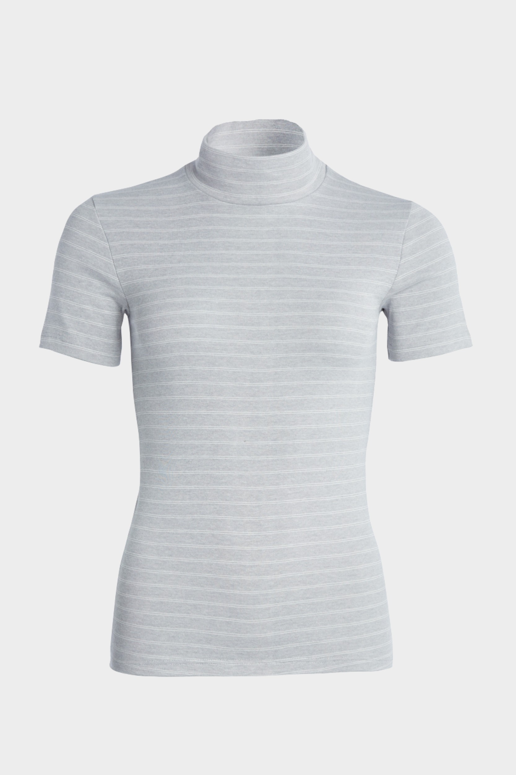 Thermo kurzarm Shirt mit Stehkragen Thermo kurzarm Shirt mit Stehkragen
