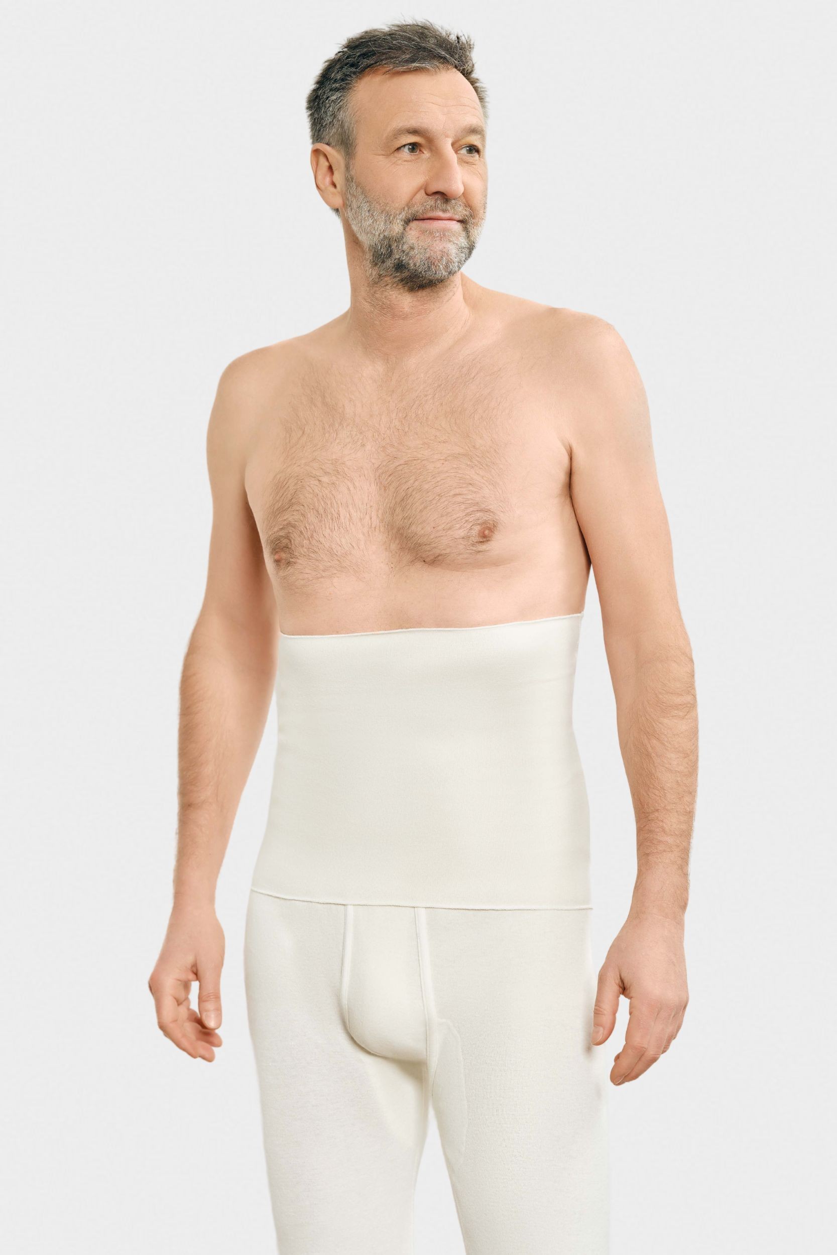 Nierenwärmer Angora "leicht"