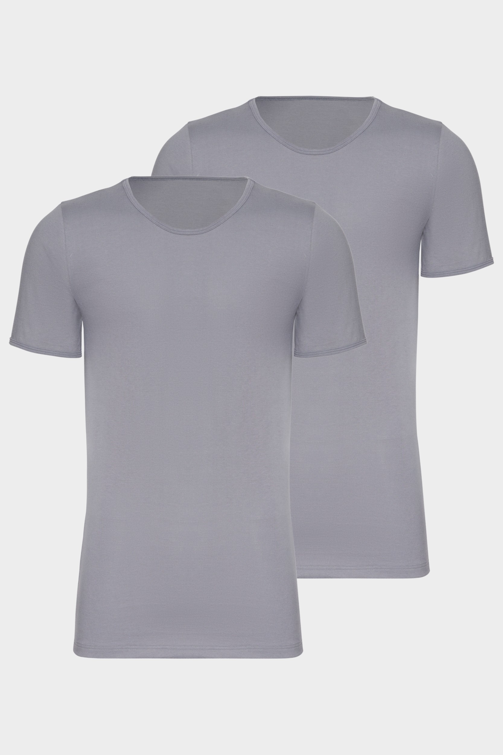 Kurzarmshirt 2er Pack
