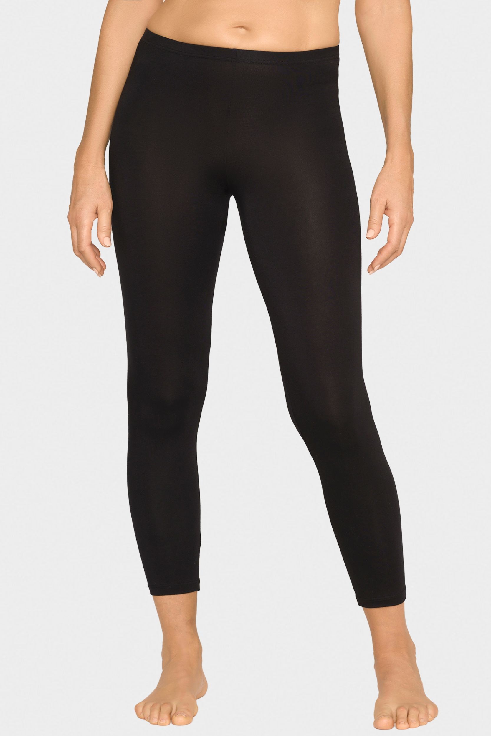 Leggins wadenlang