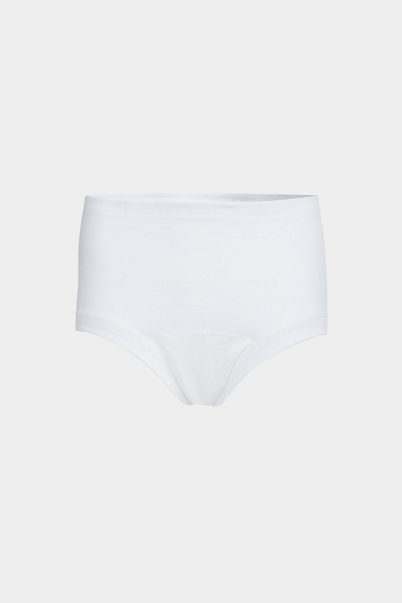 Taillenslip mit Auslaufschutz