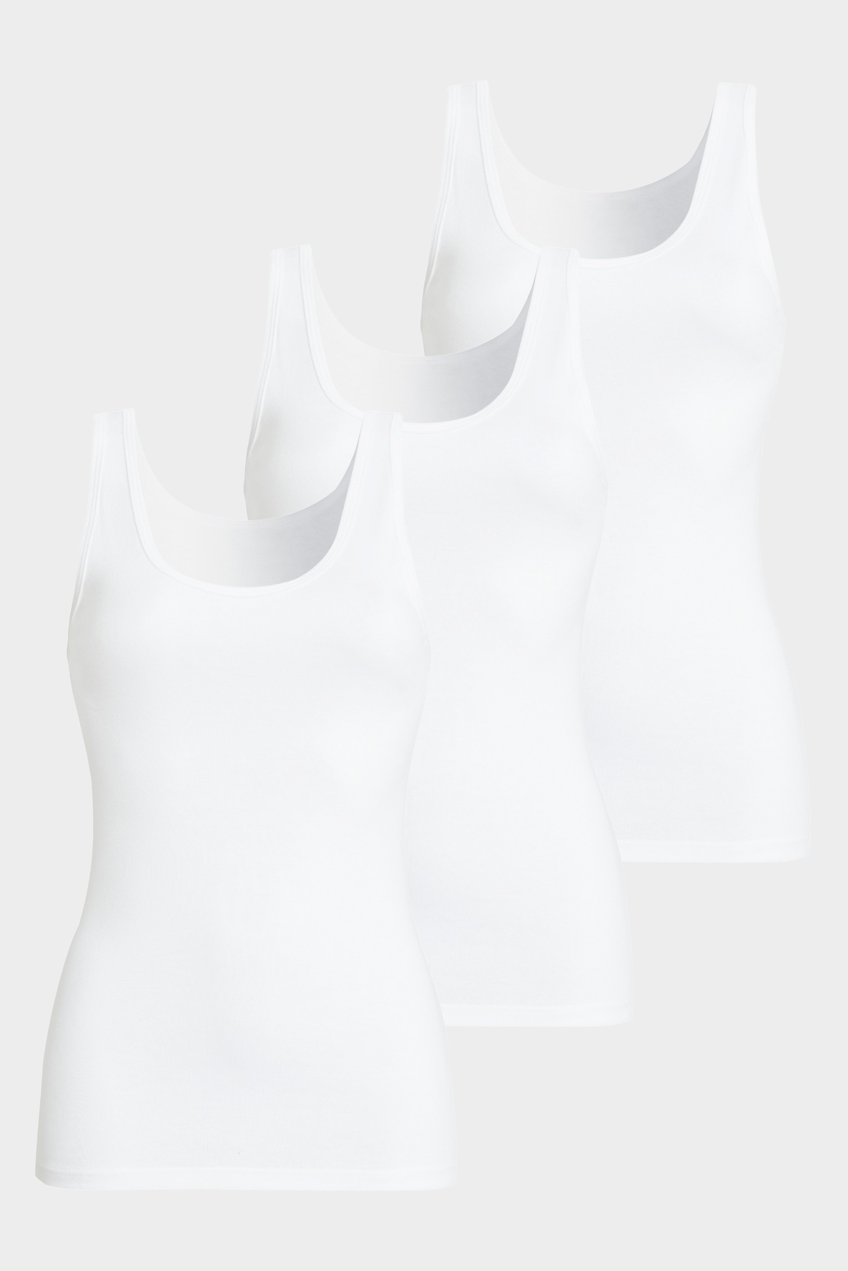 Achselhemd 3er Pack Achselhemd 3er Pack