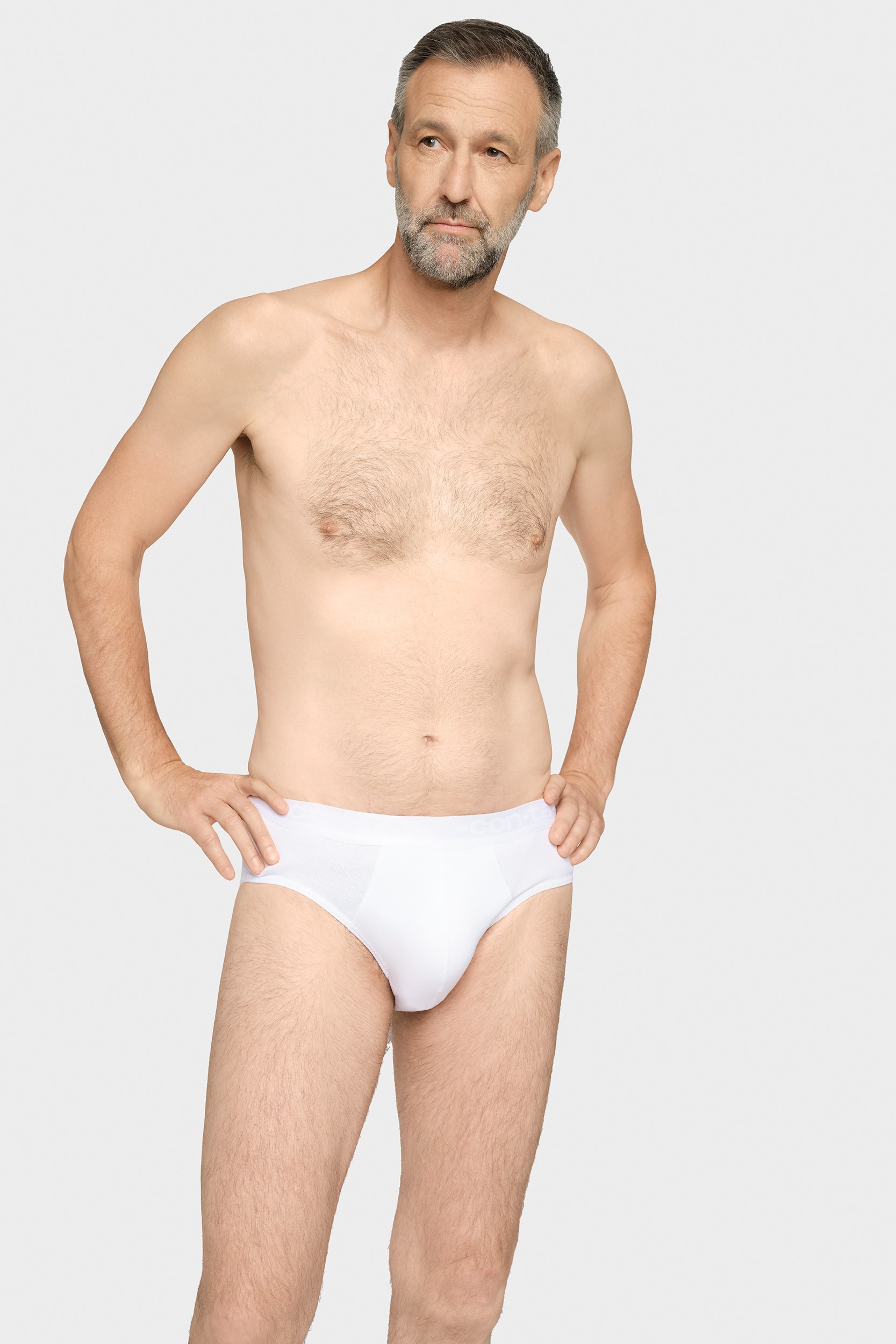 Baumwoll Sportslip ohne Eingriff