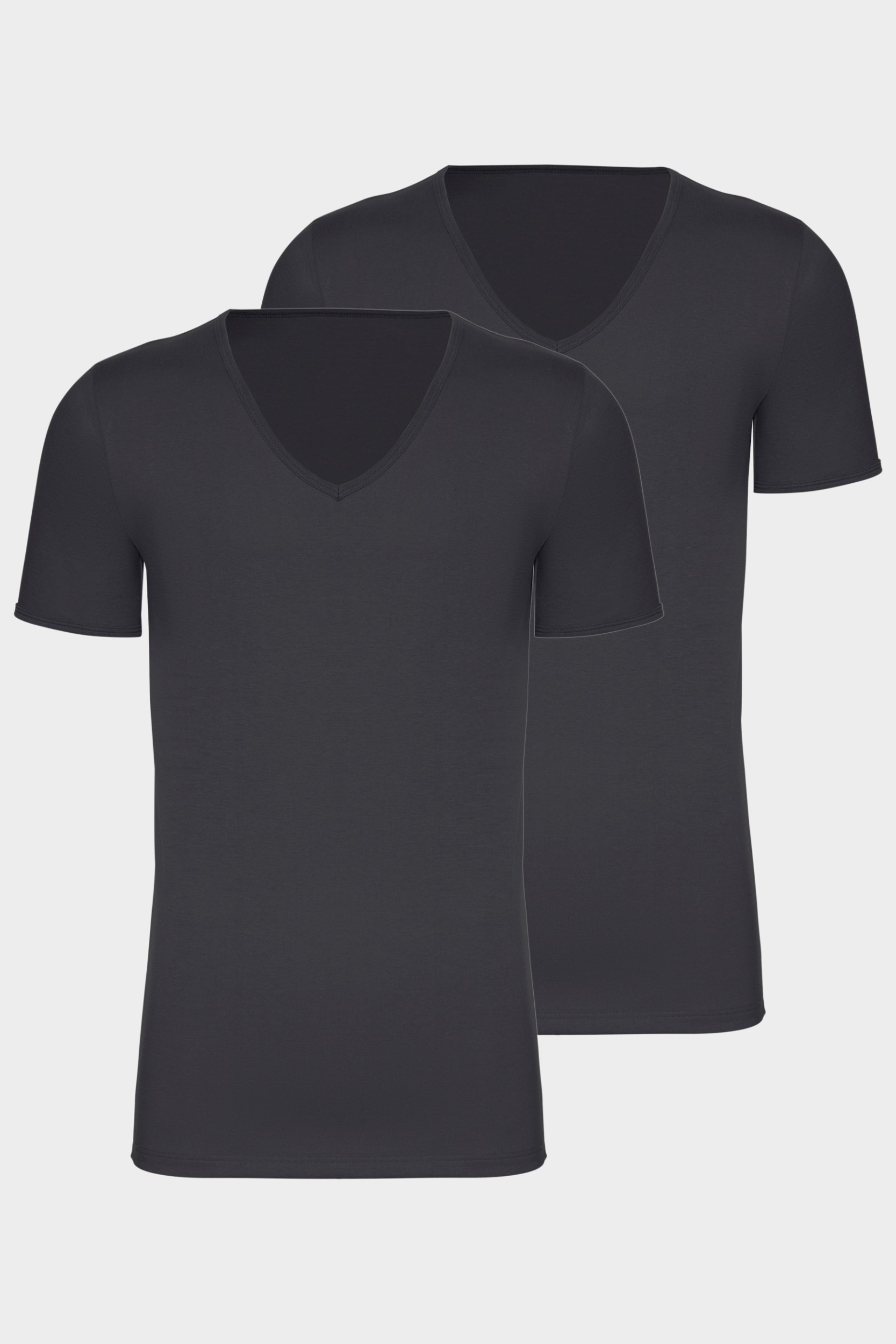 Kurzarmshirt 2er Pack