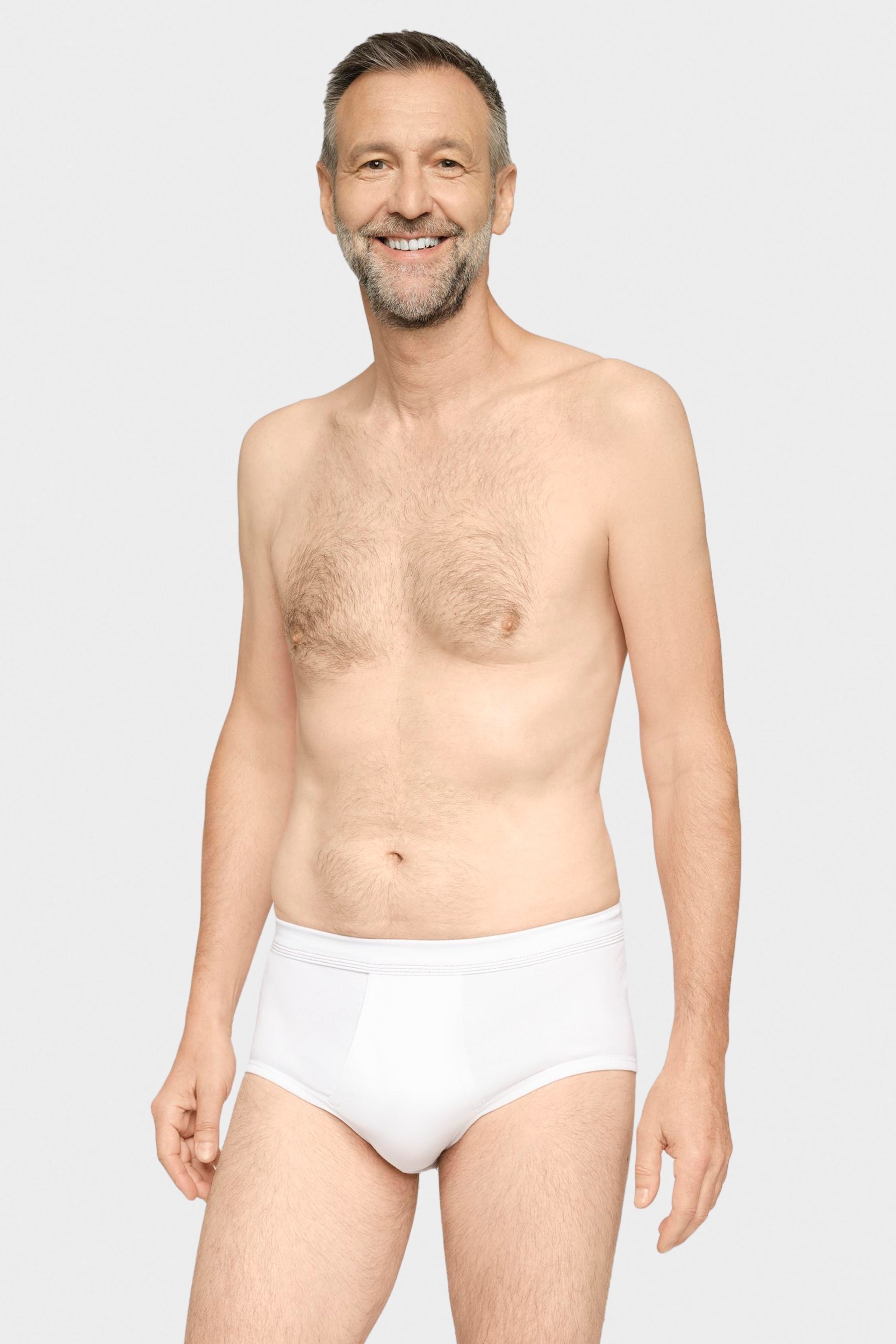 Slip mit Eingriff  