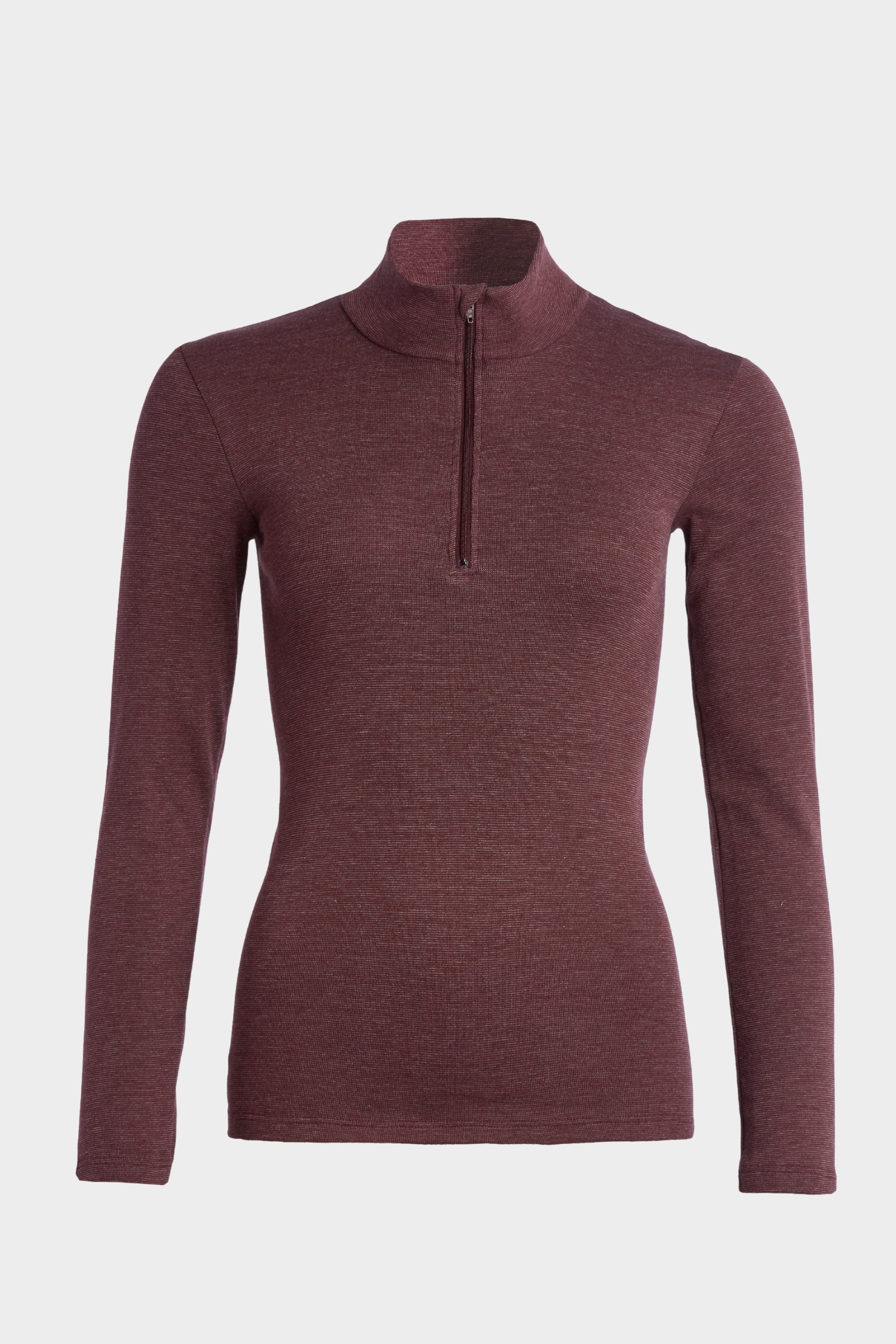 Thermo langarm Shirt mit Zipper Thermo langarm Shirt mit Zipper