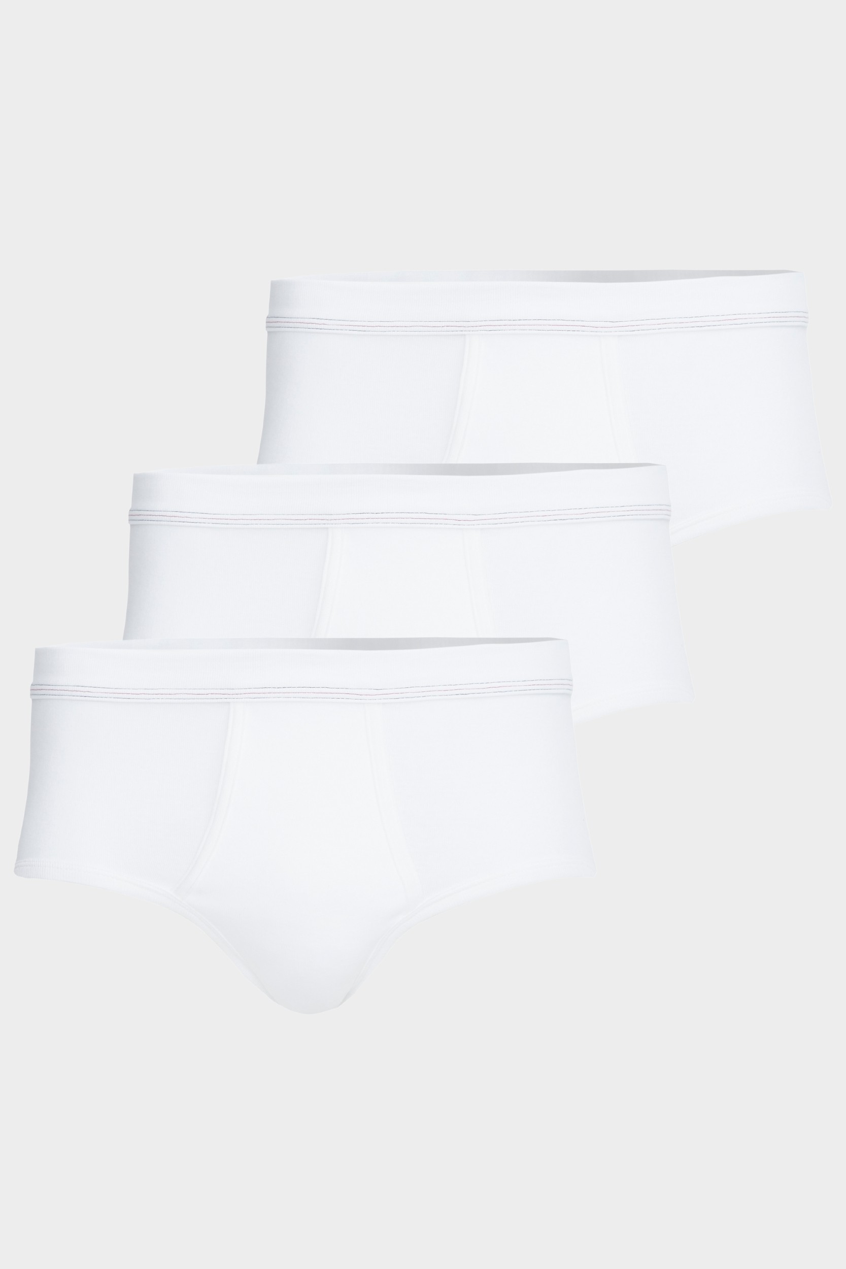 Slip mit Eingriff   5er Pack